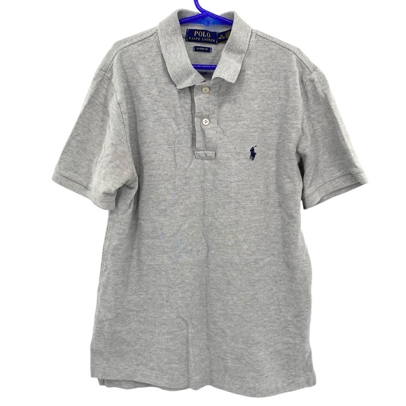Polo Ralph Lauren Other - Polo Ralph Lauren Boys Short Sleeve Logo Embroidery Polo Shirt